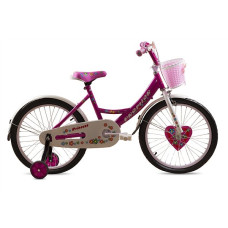 Велосипед дитячий Premier Princess 20 "Pink