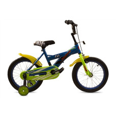 Велосипед детский Premier Sport 16" blue