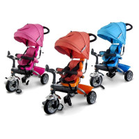 Велосипед дитячий трьохколесний PATY BIKE PLUS