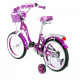 Велосипед двухколесный 16" SW-17017-16 фиолетовый