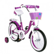 Велосипед двоколісний 16 "SW-17017-16 фіолетовий