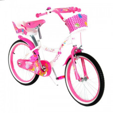 Велосипед двоколісний 20 "SW-17014-20 рожевий