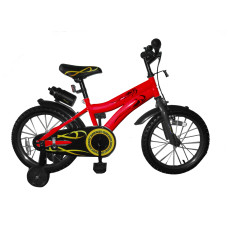 Велосипед двоколісний Condor - RED / Вlack