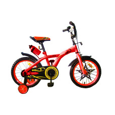Велосипед двоколісний Eagle - RED / Вlack