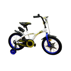 Велосипед двухколёсный Eagle - WHITE with Blue