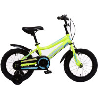 Велосипед Dynastar Intense N-200 18" Салатовый