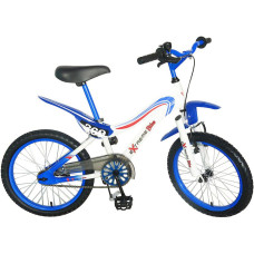 Велосипед Extreme Bike 369 18" Синій (141801-B)