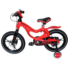 Велосипед Hollicy 16" (червоний)