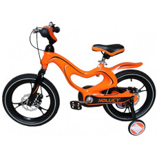 Велосипед Hollicy 16" (оранж)