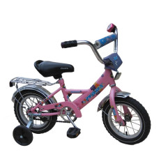 Велосипед Марс 14" (рожевий)
