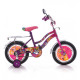 Велосипед Mustang Winx 16" Розово-фиолетовый