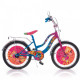 Велосипед Mustang Winx 20" Розово-фиолетовый