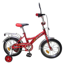 Велосипед Profi 16" P 1631 Красный