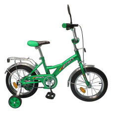 Велосипед Profi 16" P 1632 Зелений