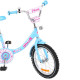 Велосипед Profi 16 "Princess Блакитний (G1612)