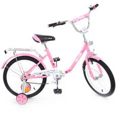 Велосипед Profi 18" Flower Розовый (L1881)