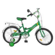 Велосипед Profi 18" P 1832 Зелений