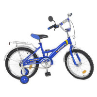 Велосипед Profi 18" P 1833 Синій