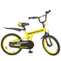 Велосипед Profi 20" L20111 Желтый