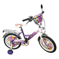 Велосипед PROFI дитячий мульт 12 дюймів P 1233L