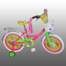 Велосипед PROFI детский мульт 12 дюймов P1251F-W