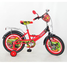 Велосипед PROFI детский мульт 14 д. P1444N-1