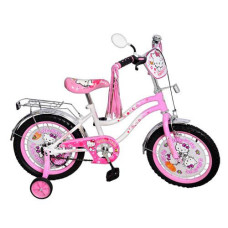 Велосипед PROFI детский мульт 14 д. P1455W-B