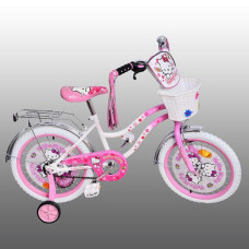 Велосипед PROFI детский мульт 14 дюймов P1463H-W