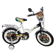 Велосипед PROFI дитячий мульт 16 д. P1636P-1