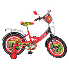 Велосипед PROFI детский мульт 16 д. P1644N-1
