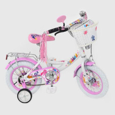 Велосипед PROFI детский мульт 16 дюймов P1655W-W