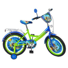 Велосипед PROFI детский мульт 18 дюймов P 1849 CH