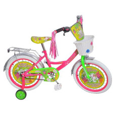 Велосипед PROFI детский мульт 18 дюймов P1851F-W