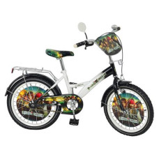 Велосипед PROFI дитячий мульт 20 д P 2036 P-1