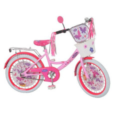 Велосипед PROFI детский мульт 20 д Р 2056 F-W