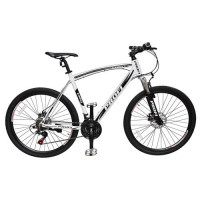 Велосипед Profi Expert 26.3XL 26" Черно-белый