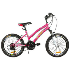 Велосипед Profi G20GRACE S20.1 Рожевий