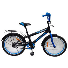 Велосипед Profi Inspirer 14 "Black / Blue (G1453)