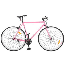 Велосипед Profi Jolly 28" S700C Розовый (G56JOLLY S700C-4)