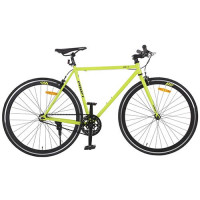 Велосипед Profi Jolly 28" S700C Салатовый (G56JOLLY S700C-3)
