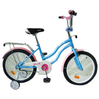 Велосипед Profi Star 18" Голубой (L1894)