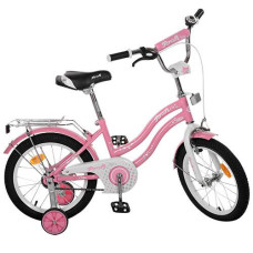 Велосипед Profi Star 18" Розовый (L1891)