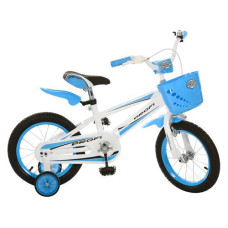 Велосипед Profi Trike 14RB-2 14" Блакитний