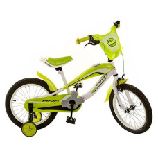 Велосипед Profi Trike 16" SX16-01-4 Зеленый