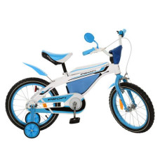 Велосипед Profi Trike 16BX405-1 16" Бело-голубой