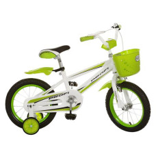 Велосипед Profi Trike 16RB-3 16" Зеленый