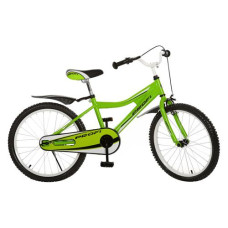 Велосипед Profi Trike 20BA494-3 20" Зелений