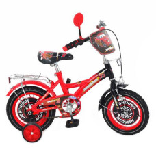 Велосипед Profi Trike детский мульт 12 д. P1231C-1