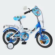 Велосипед Profi Trike детский мульт 12 д. P1241AIR