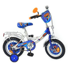 Велосипед Profi Trike детский мульт 12 д. P1248T